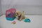 BABY born Puppy Lucky - Hondje met bench - Interactief - Multikleur