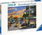 Ravensburger Romantische avond in Parijs - Legpuzzel - 2000 stukjes - Multicolor