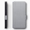 Qubits - slim wallet hoes - Geschikt voor Samsung Galaxy A90 - Grijs