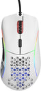 Glorious Model D - Gamingmuis - 12.000 DPI - Matwit
