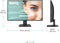 BenQ GW2790C - 27 inch Full HD Monitor - 144Hz IPS - USB-C - 99% sRGB - TUV Eye Comfort