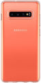 Spigen Galaxy S10 - Liquid Crystal Hoesje - Flexibel TPU - Transparant
