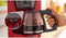 Bosch TKA2M114 - Koffiezetapparaat - Uitneembaar waterreservoir en warmhoudfunctie - Rood