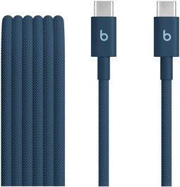 Apple MDGE4ZM/A - USB-C naar USB-C Kabel - 1,5 m - Marineblauw