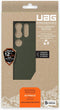 Urban Armor Gear - Biodegradable Outback - Soft case - Militaire bescherming - Groen (2023)