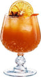 Eclat Longchamp cognacglas - 32 cl - Set-6