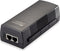 LevelOne POI-3014 - PoE injector - 1x Ethernet 1Gbps 1x Ethernet 100Mbps - Zwart