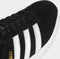 adidas Originals Gazelle - Lage sneakers - Nubuck bovenwerk - Zwart - 44