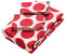Set beddengoed Benetton Rood Muis 4 Onderdelen