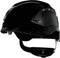 3M SecureFit X5512V-CE-4 Veiligheidshelm EN 420, EN 388 Zwart