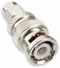 Goobay 11855 - SMA (m) - BNC (m) adapter - Zilver