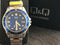Horloge Heren Q&Q A172J422Y (Ø 43 mm)