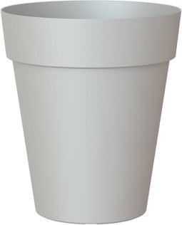 Artevasi - Pot capri ro high d46cm lichtgrijs