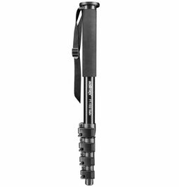 Walimex FT-1502 - Monopod - Aluminium 177cm - Max. laadvermogen 5kg