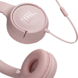 JBL Tune 500 - Koptelefoon - Pure Bass technologie - Roze