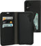 Mobiparts Galaxy A34 (2023) 5G - Classic Wallet Case - Ruimte voor pasjes - Zwart