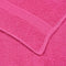 vidaXL - Handdoeken - 2 - st - 100x200 - cm - 360 - g/m² - 100% - katoen - roze