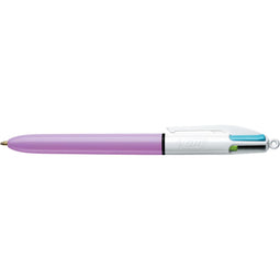 Bic - 4-KLEUREN BALPEN "FUN"