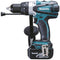 Makita DHP458RTJ - Klopboormachine - 2x5Ah 18V Li-ion - (Makpac-doos)
