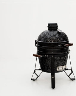 THE BASTARD Compact kamado - BBQ - rooster diam 33 cm