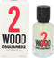 Dsquared² 2 Wood - 50 ml - eau de toilette spray - unisexparfum