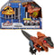Jurassic World Dominion Ongekooid Wild Brullende Spookdino - Pyroraptor - Dinosaurus Speelgoed
