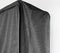 Nedis TVOC5558BK - TV-Beschermhoes - Oxford doek - Zwart