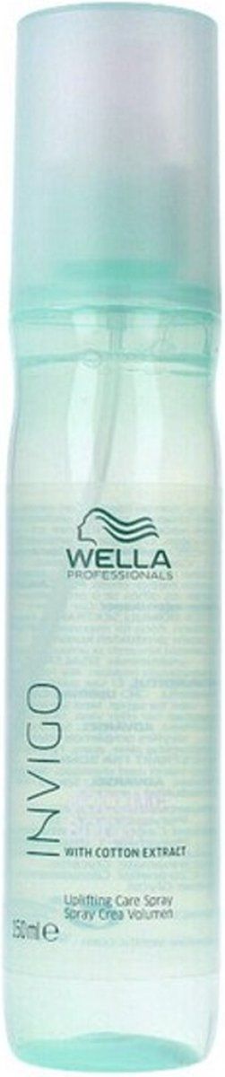 Wella Invigo Volume Boost Volume Spray 150 Ml