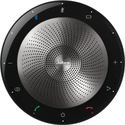 Jabra Speak 710 - Draadloze Bluetooth Speaker - Omnidirectionele microfoon 30m bereik - Tot 15 uur batterijduur