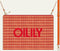 Oilily Kira - Clutch - Meisjes - Rood - One size