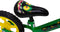 AMIGO Monster - Loopfiets 12 inch - Jongens - Groen