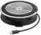 EPOS EXPAND 30 - Draadloze Bluetooth® speakerphone - UC-geoptimaliseerd - Zwart Zilver