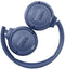 JBL Tune 510BT - Draadloze On-Ear Koptelefoon - 40 uur speeltijd - Blauw