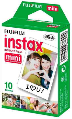 Fujifilm Instax Mini - Instant fotopapier - 10 stuks