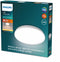 Philips Acuna - Plafondlamp - 21W - Bewegingssensor - Warmwit licht - Wit