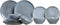 Salt & Pepper Serviesset Artisan Blue 12-Delig