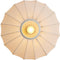 Light & Living Plafondlamp Plumalia - 40cm - Zand
