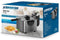 Smarton FR 350 - Frituurpan - 3 liter oliecapaciteit - 2200 W