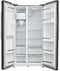 Inventum SKV1782BI - Koel/vriescombinatie - NoFrost - Zwart