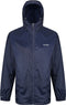 Regatta Pack-It II Regenjas - Maat XL - Mannen - blauw