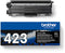 Brother TN-423BK - Toner - 6500 pp - Zwart