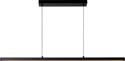 Lucide SIGMA - Hanglamp - LED Dimbaar 1x36W 2700K - Zwart (1 stuk)