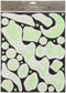 Raamstickers Glow in the Dark Kerst