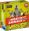 Nathan Mission animaux Bordspel Fine motor skill (dexterity)