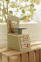 Little Dutch Weegschaal - Houten speelweegschaal - Groen