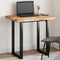 vidaXL - Tafelblad - rechthoekig - 100x60x4 - cm - massief - acaciahout