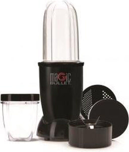 NutriBullet MAGICN Blender voor op aanrecht 0.57l 200W Zwart blender