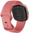 Fitbit Versa 4 - Smartwatch - Ingebouwde GPS en 40+ trainingsmodi - Rosé Goud