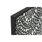 Schilderij Home ESPRIT Wit Zwart Abstract Modern Coating 60 x 3,5 x 80 cm (2 Stuks)