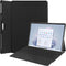 imoshion - Trifold Bookcase - Geschikt voor Microsoft Surface Pro 11 / 10 / 9 - Zwart